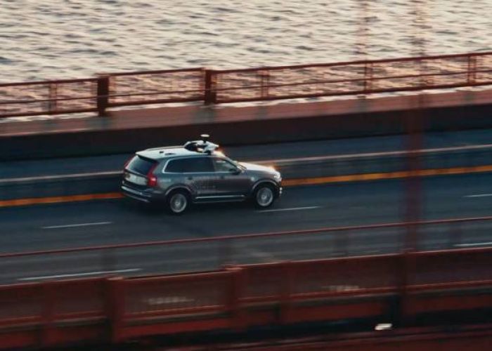 Uber no tiene fecha de cuando volverán los carros autonómos a funcionar en Arizona. (Foto: Mediatelecom)