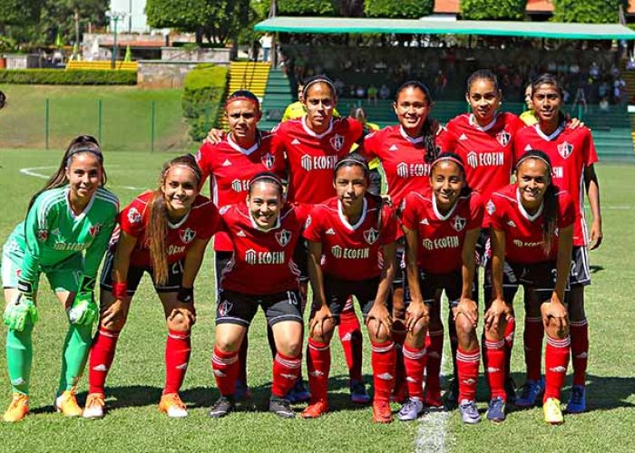 Foto: Atlas / Liga Mx Femenil