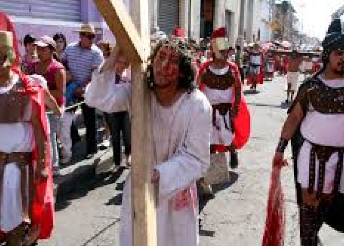 cierres a la circulacion por viacrucis iztapalapa