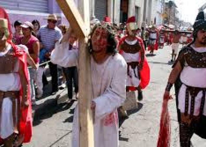 cierres a la circulacion por viacrucis iztapalapa 