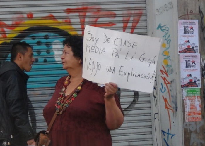 Los vulnerables son aquellos que salieron de la pobreza pero sin el impulso suficiente para llegar a la clase media.