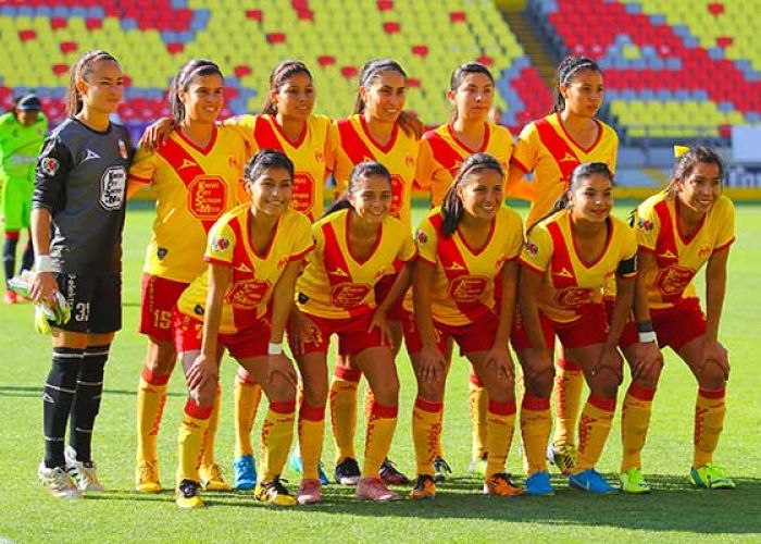 Foto: Monarcas / Liga Mx Femenil