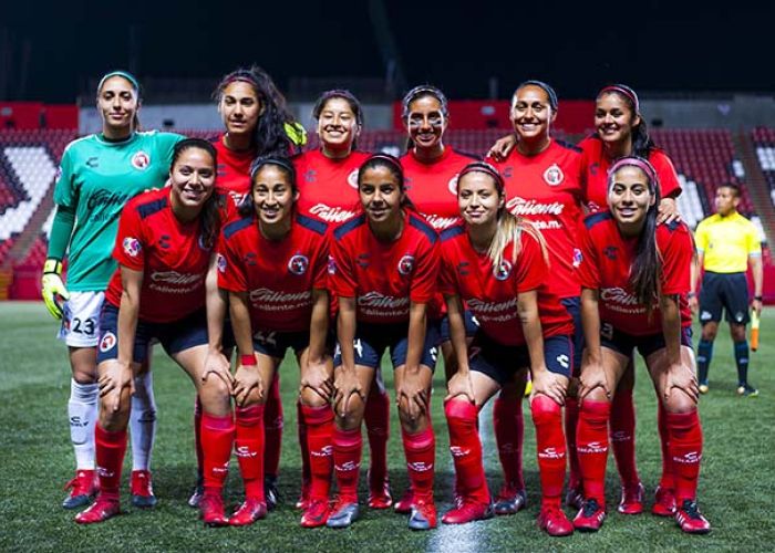 Foto: Tijuana/Liga Mx Femenil