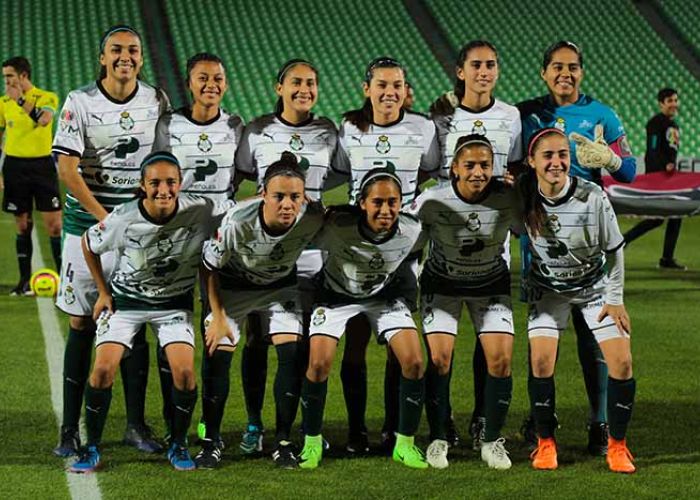 Foto: Santos/Liga Mx Femenil