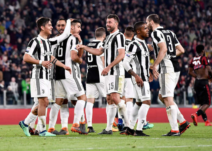 Foto: Juventus / Twitter @juventusfc