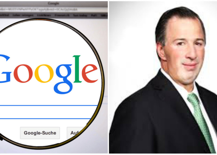 google arroja resultado sobre meade al buscar a sus contrincantes/Fuente: Pexels-Wikipedia