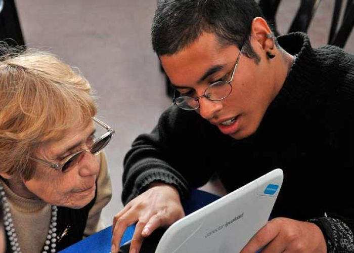 Todos los países de la región deben tener una estrategia que incluya a este segmento de la población, los adultos mayores.