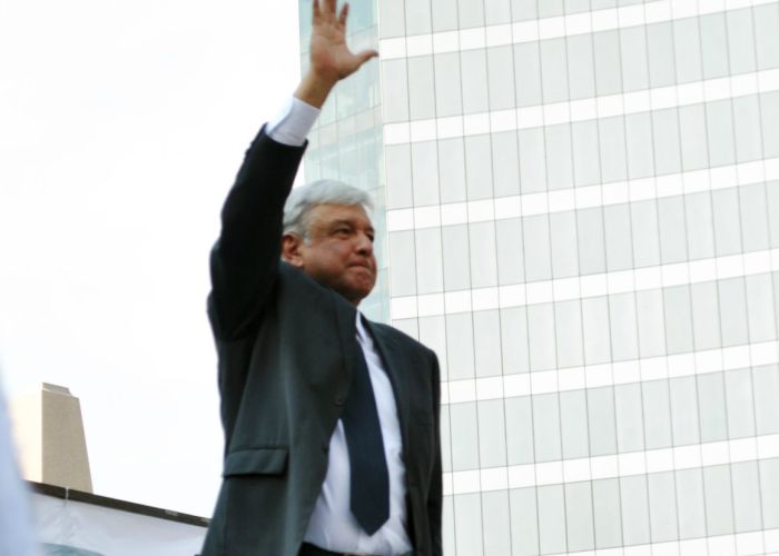 Foto: Andrés Manuel López Obrador / Wikimedia Commons