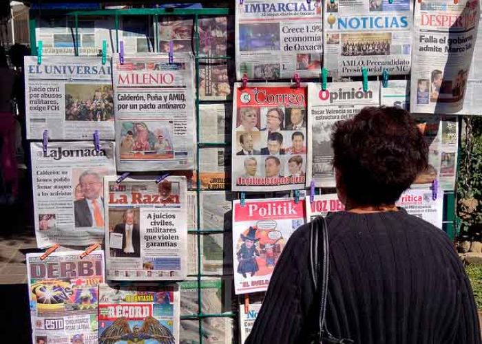 Ley de Comunicación Social permitirá el gasto excesivo en publicidad oficial. 