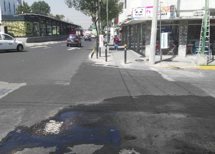 se puede disminuir en un 75% el cobro, siempre y cuando, el usuario demuestre que fue provocado por una fuga y se reparó. Foto: Twitter