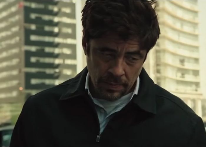 Foto: Benicio del Toro / Captura de Pantalla