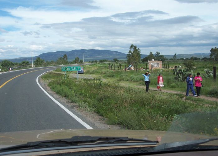 Estudiantes desaparecidos en Jalisco/Fuente: Flickr 