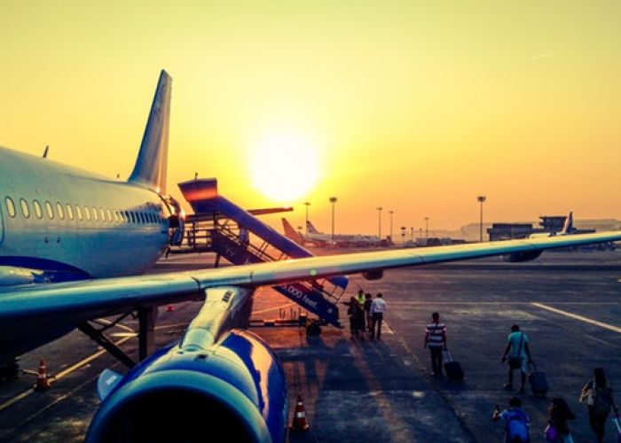 accidente de avion