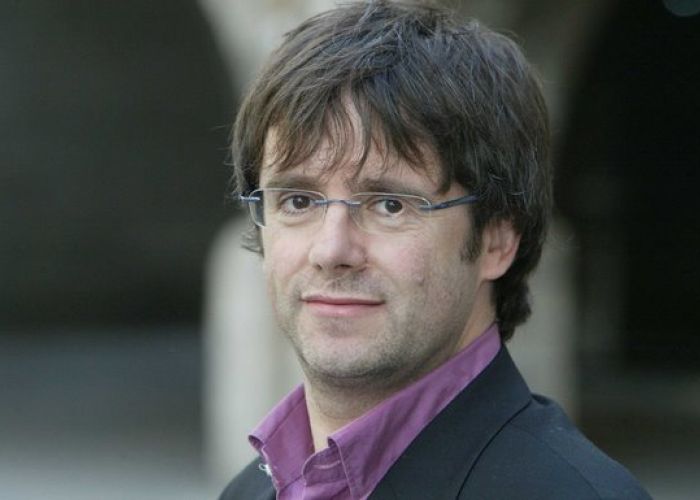 Carles Puigdemont/ Fuente: Wikimedia Commons