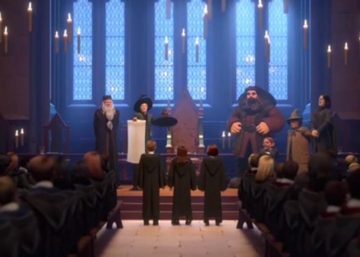 Foto: Harry Potter: Hogwarts Mystery / Instagram @portkeygames