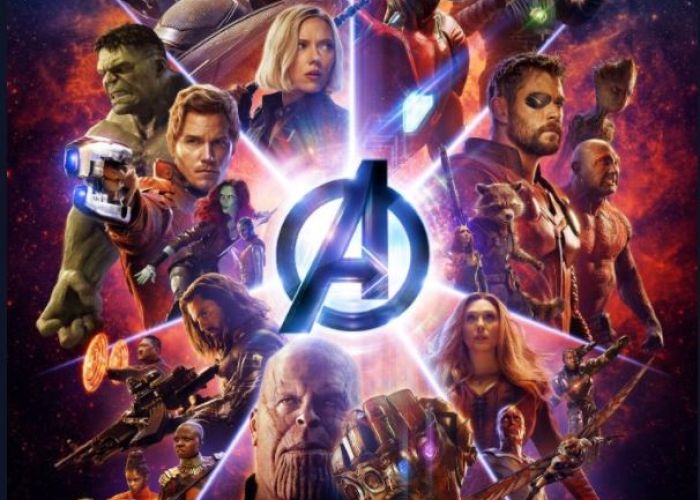 La tercera entrega de los héroes de Marvel reunidos se estrenará el 27 de abril.