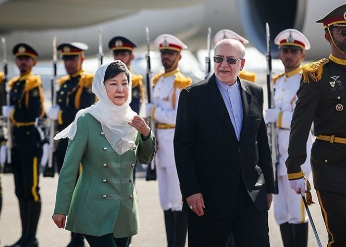 Expresidenta Corea del Sur/Fuente: Wikimedia Commons