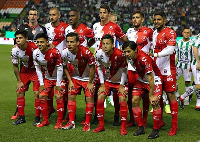 Foto: Necaxa / Liga Mx