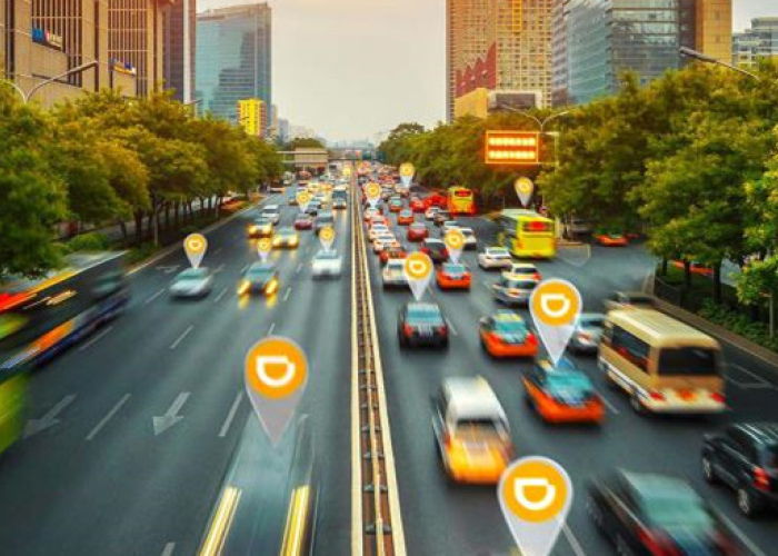 Foto: Didi llega a México / Didi Chuxing Web