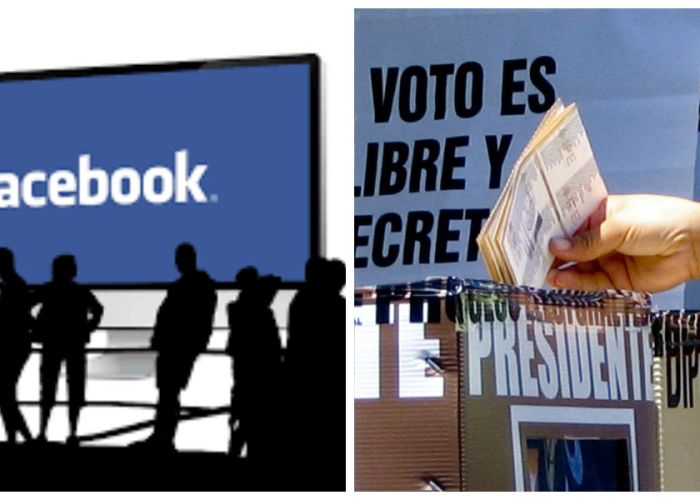 Elecciones Facebook/ Fuente: Pixabay-Flickr