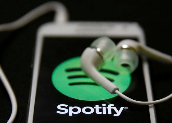 Los ingresos de Spotify por suscripciones son insuficientes para mantenerse atractiva en la bolsa de valores.