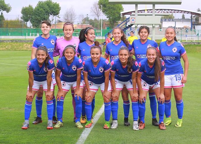 Foto: Cruz Azul / Liga Mx Femenil