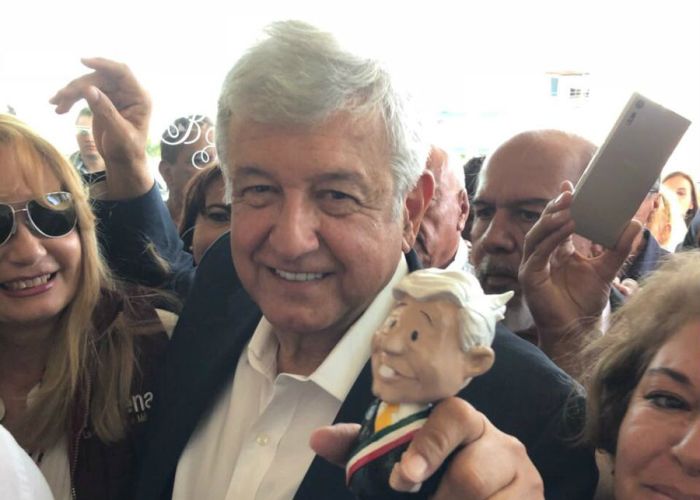 AMLO/ Fuente: Twitter