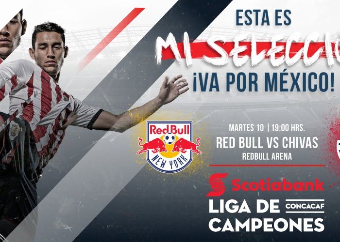 Foto: Chivas / Twitter @Chivas