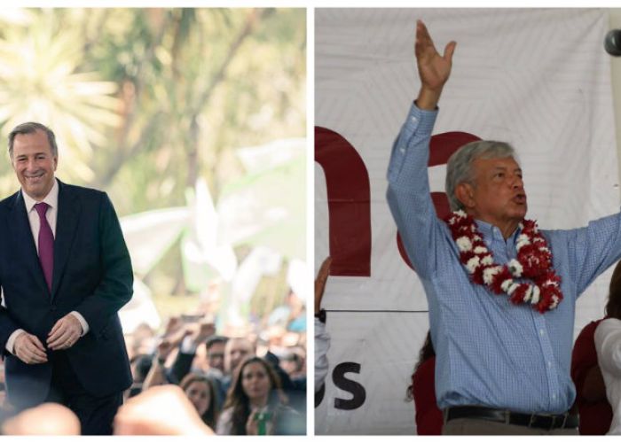 Meade-AMLO/ Fuente: Twitter