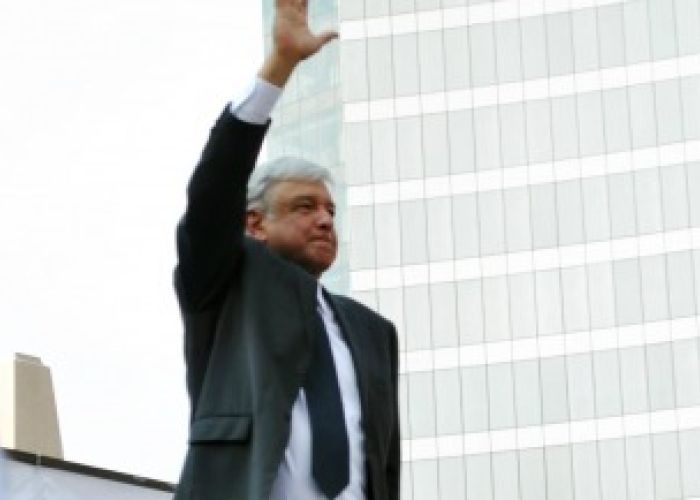 Foto: Andrés Manuel López Obrador / Wikimedia Commons