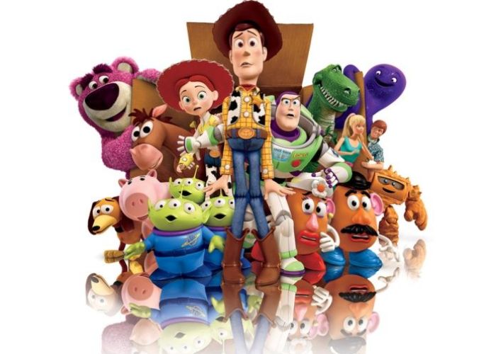 Foto: Toy Story