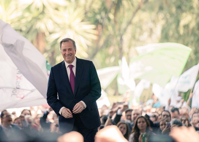 José Antonio Meade/ Fuente: Twitter