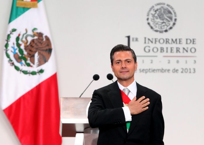 Enrique Peña Nieto/Fuente: Wikipedia 
