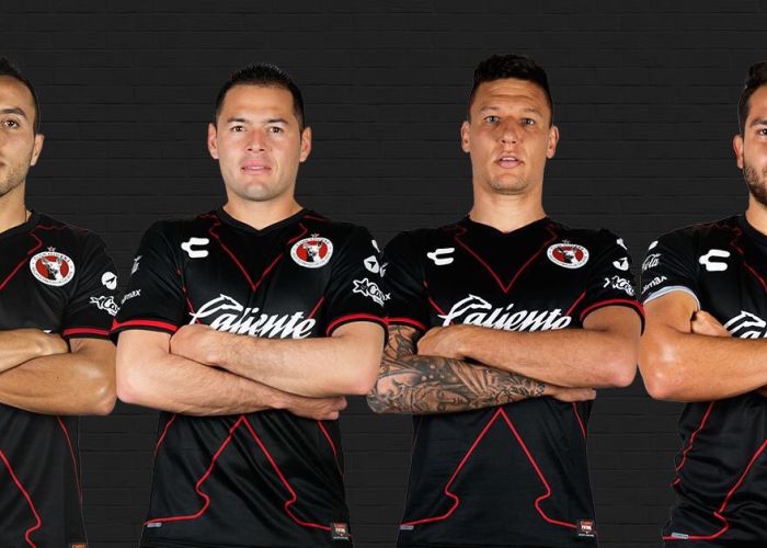 Foto: Tijuana / Twitter @Xolos