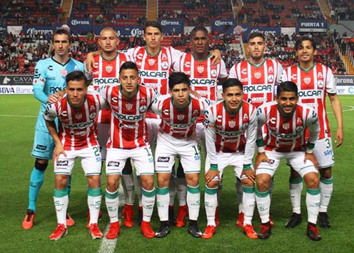 Foto: Necaxa / Copa Mx