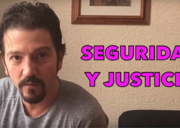 Foto: Diego Luna / Captura de Pantalla