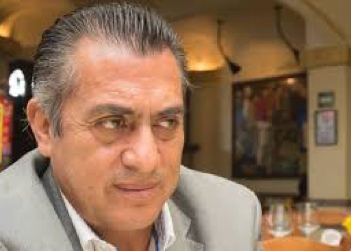 Jaime Rodríguez Calderón "El Bronco"/Fuente: Wikimedia Commons