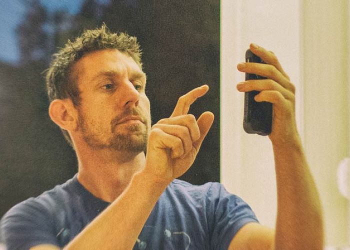 El funcionamiento de aplicaciones como Tinder puede ser comparado con el de una máquina traga monedas. Foto: David Goehring /algunos derechos reservados.