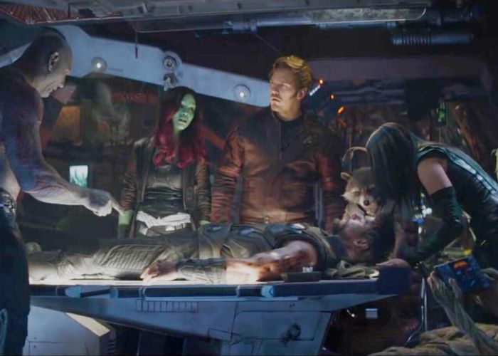 Foto: Avengers / Captura de pantalla