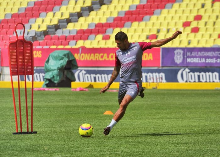 Foto: Monarcas, Morelia / Twitter @FuerzaMonarca