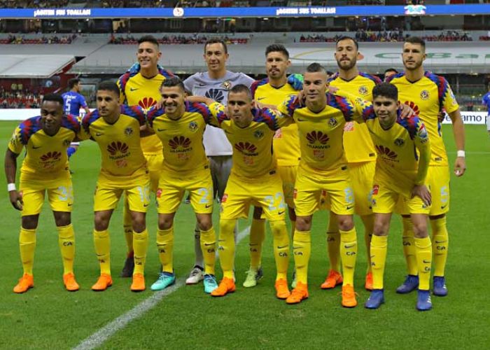 Foto: América / Liga Mx