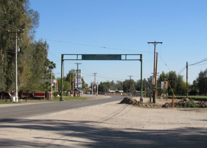 Carretera Michoacán/Fuente: Wikimedia Commons