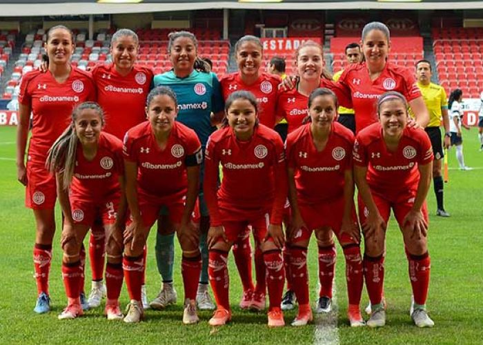 Foto: Toluca / Liga Mx Femenil