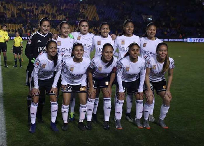 Foto: Tigres/Liga Mx Femenil