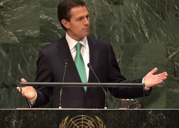 Enrique Peña Nieto/Fuente: Flickr