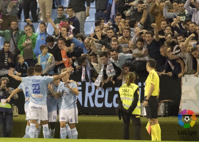 Foto: Celta Vigo / Twitter @RCCelta