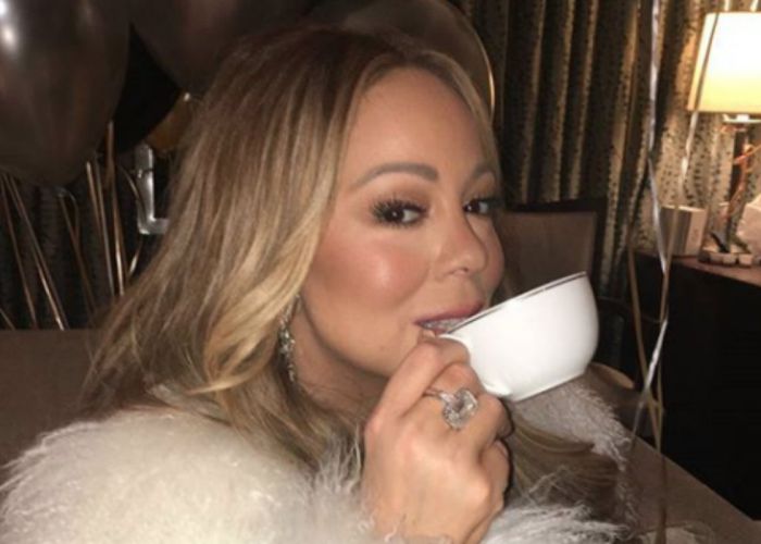 Foto: Mariah Carey / Instagram @mariahcarey