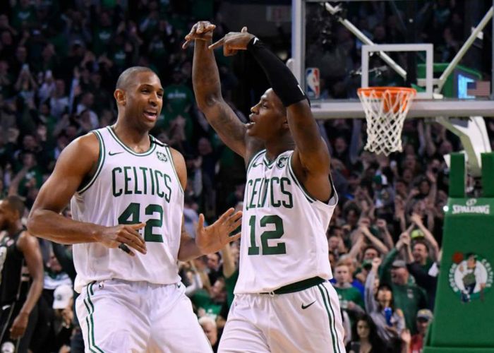 Foto: Celtics / Twitter @celtics