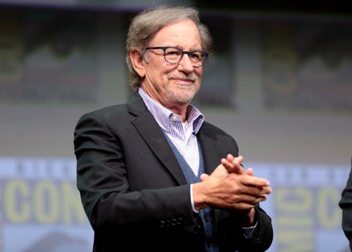 Foto: Steven Spielberg / Flickr: Gage Skidmore