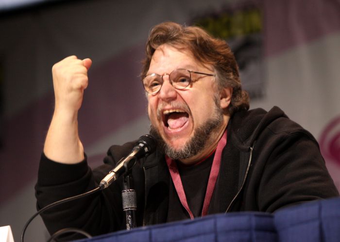 Foto: Guillermo del Toro / Flickr: Gage Skidmore